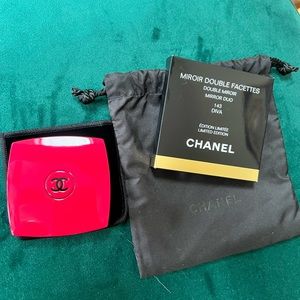 CHANEL CODES COULEUR Compact Mirror DIVA